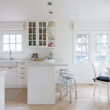 My Houzz: Sweet Christmas Charm in a Renovated 1949 Home in California