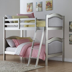 Hollywood Twin over Twin Bunk Bed - Bunk Beds
