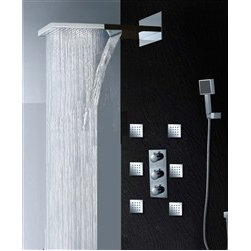 Ultra Shower Set ZBD - Showerheads And Body Sprays