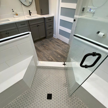 Custom Bathroom Renovations