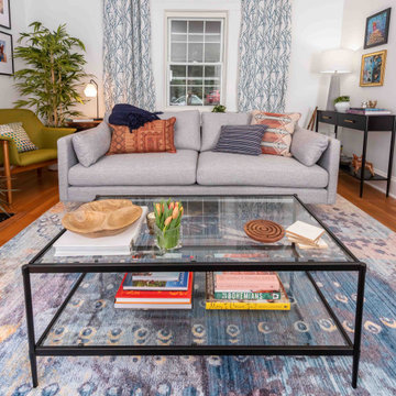 Roland Park Rowhouse
