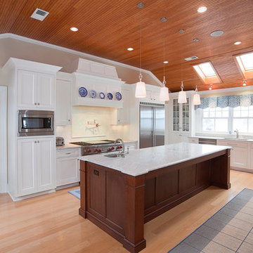 Transitional Home Remodel