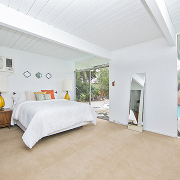Orange, CA- Eichler Home Once Featured in LIFE Magazine