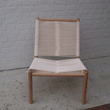 Poweranne's chair