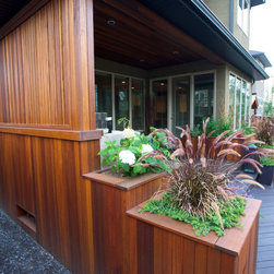Kayu Fencing - Home Fencing And Gates