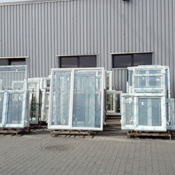 UPVC Windows and Doors - Products