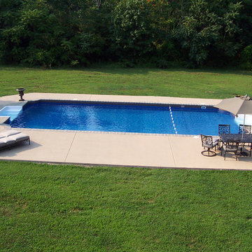 Inground Pools