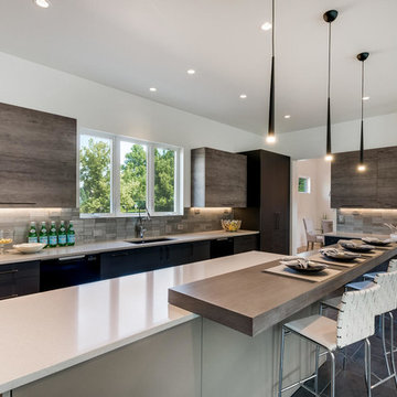 Custom Home | Observatory Park | Denver
