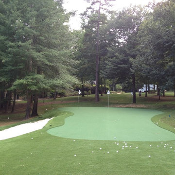 Putting Greens
