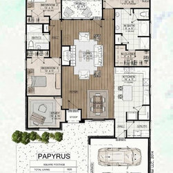 Papyrus Floorplan - Products