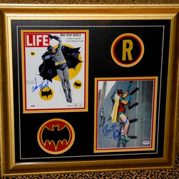 Rock N Roll Autographs & Memorabilia - Sports And Game Room Memorabilia