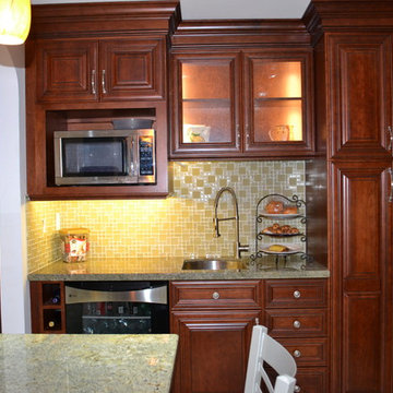 TRADITIONAL KITCHENS - CONCEPT KITCHEN AND BATH