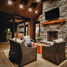 fogliod's ideas outdoor fireplace