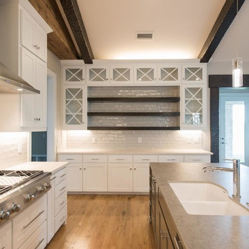Contemporary Design Build Spec House