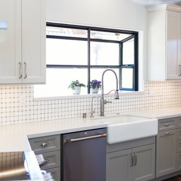 Full Kitchen remodel with tons of functionality