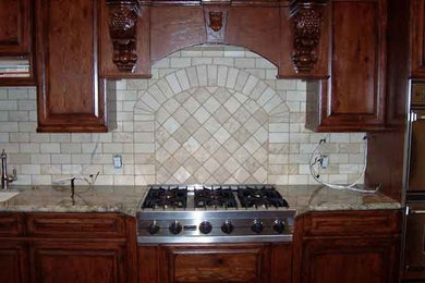 Kitchen photo in Other