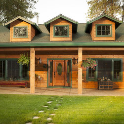 Rogue Valley Door - Products