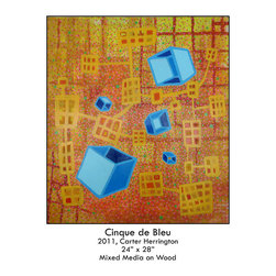 Available Abstract Paintings - Paintings