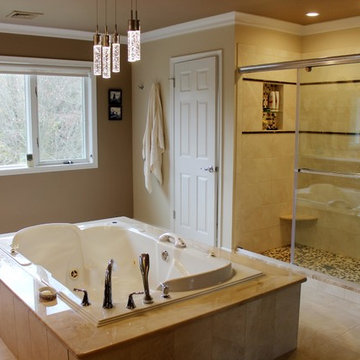Spacious relaxation at it's finest