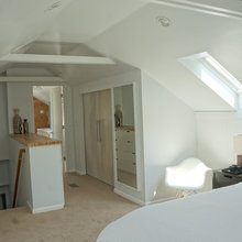 Attic conversion