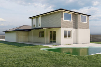 Design ideas for an exterior in Newcastle - Maitland.