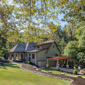 Lake Cottage