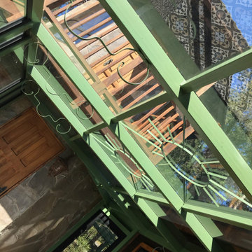 sun room extention