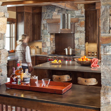 SR Ski House