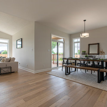 The Parkridge Model Home