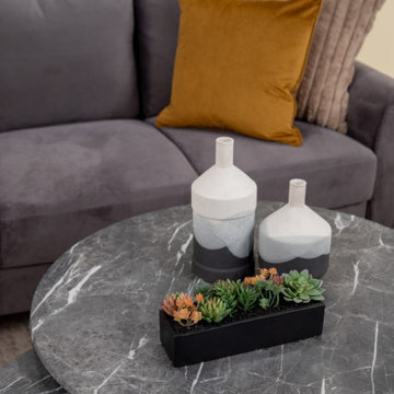 Honed Stone, Layered Texture: Where This Trend Comes to Life