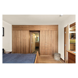 Berkeley Flats Addition & Remodel - Contemporary - Bedroom - San ...