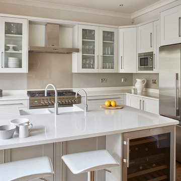 Callaghan Shaker Kitchen