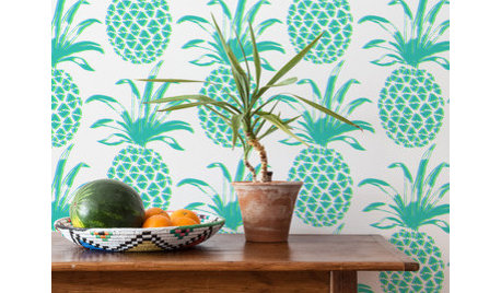 Guest Picks: Pineapple Home Decor to Scoop Up