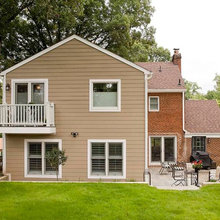 Back Addition Ideas