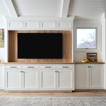 Lafayette Remodel and Floor Plan Adjustment