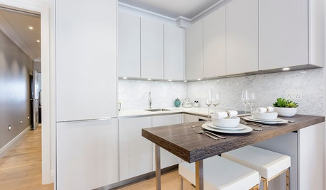 8 Small L-Shaped Kitchens Hide Big Ideas