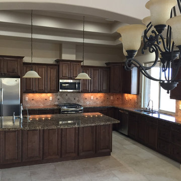 Sand Ct Kitchen
