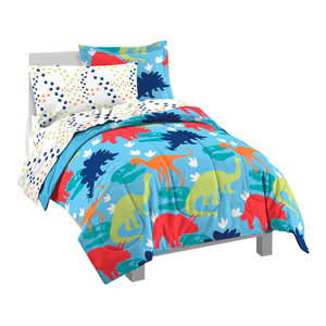 Dinosaur Land Sheet Set Full Kids Sheets By Wildkin