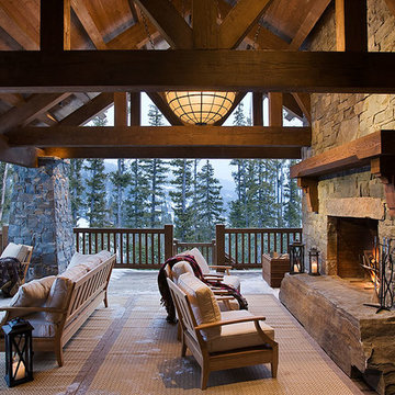 Powder Snow House