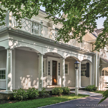 Timeless Design Equals Heirloom Family Home