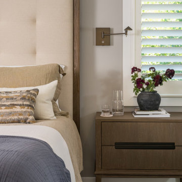 South Bay: Monte Sereno Renovation | Refined Masculine Retreat