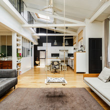 Houzzbesuch: Französisches Familien-Loft in einer ehemaligen Bäckerei