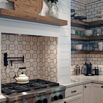 Modern Farmhouse Kitchen