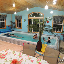 Endless Pool&reg; Swim Spa Series - Lifestyle And Leisure