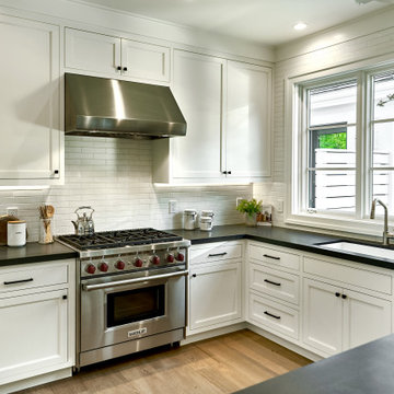 Atherton Craftsman Mansion