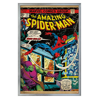 Marvel The Amazing Spider-Man #39 Framed Comic Book Poster