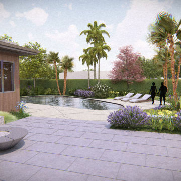 Linea Vita Custom Home