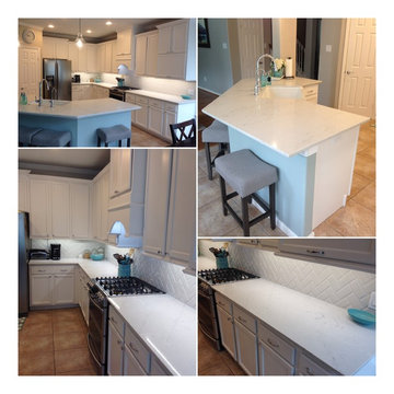 My Kitchen Remodel