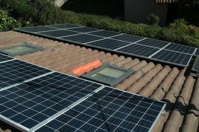 impianto fotovoltaico da 4,5 kW