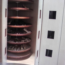 Dressing Rooms